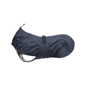 Trixie kabanica za pse Be Nordic Husum plava XS, 25 cm