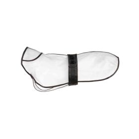 Trixie kabanica za pse transparentna S 34 cm