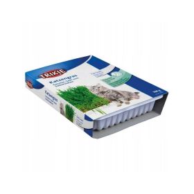 Trixie trava u posudi za mačke, cca 100 g