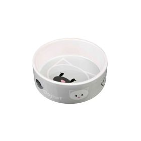 Trixie posuda keramička za mačke Mimi 0,3 l/fi-12 cm