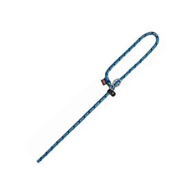 Trixie vodilica za pse Mountain rope S-M 170 cm/8 mm plavozelena