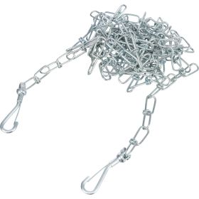 Trixie Lanac za dvorište metalni 5 m/3 mm