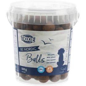 Trixie poslastica za pse Be Nordic Balls losos 500 g