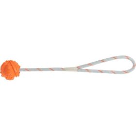 Trixie igračka za pse Lopta na špagi plutajuća, fi-4,5 cm/35