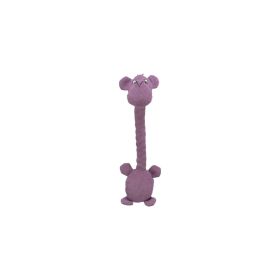 Trixie igračka za pse Hippo pliš/konop 50 cm