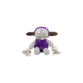 Trixie igračka za pse Čudovište pliš/konop 32 cm
