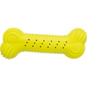 Trixie igračka za pse kost guma sa zvukom 18 cm