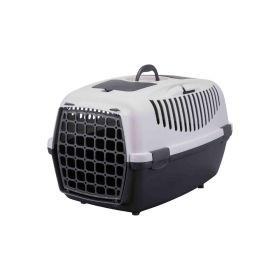 Trixie transporter Capri 3 40x38x61 cm sivi