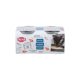Trixie juha s piletinom i škampima, 4x80 g