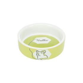 Trixie posuda za glodavce Hello keramička 90 ml