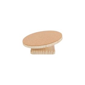 Trixie igračka disk drvo/pluto za trčanje za hrčke i miševe fi-22 cm