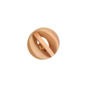 Trixie igračka za glodavca Lamela lopta drvena fi-6 cm