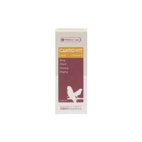 Versele Laga Oropharma Canto vit liquid 30 ml