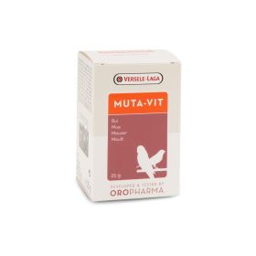 Versele Laga Oropharma Muta vit 25 g