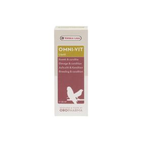 Versele Laga Oropharma Omni vit liquid 30 ml