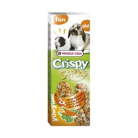 Versele Laga Sticks mrkva i peršin za kuniće/zamorčiće, 2 komada