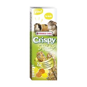 Versele Laga Sticks citrus fruit za zamorčiće/činčile, 2 komada