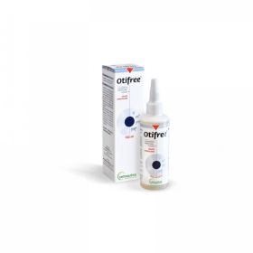 Vetoquinol Otifree otopina za čišćenje uši 160 ml