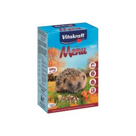 Vitakraft hrana Menu za ježeve 600 g