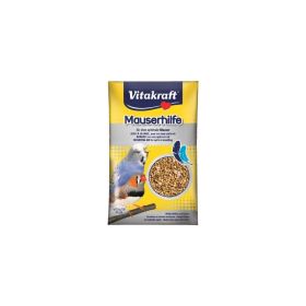 Vitakraft minerali, pomoć kod mitarenja za male papige
