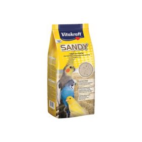 Vitakraft pijesak sandy 3-plus za ptice 2,5 kg