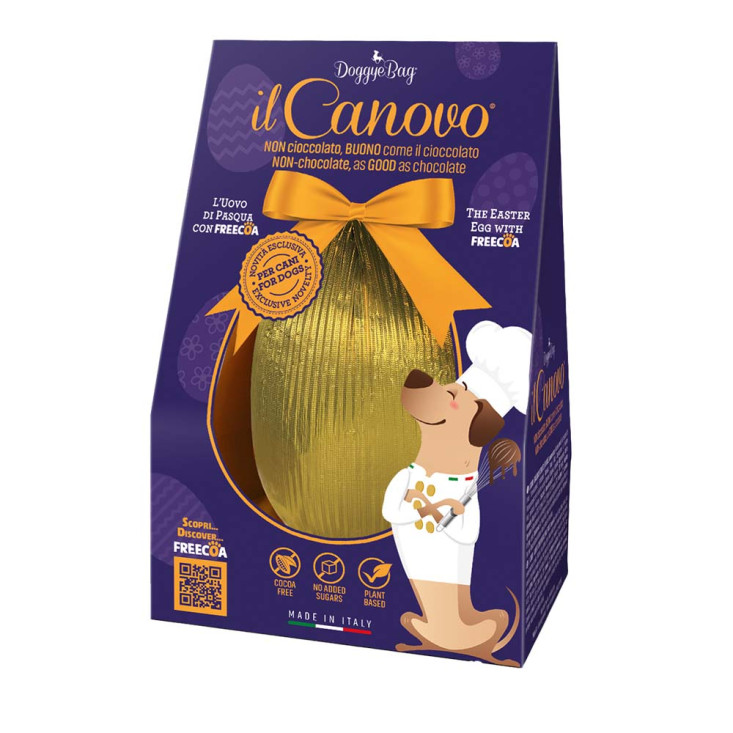 DoggyeBag poslastica za pse Canuovo 60 g