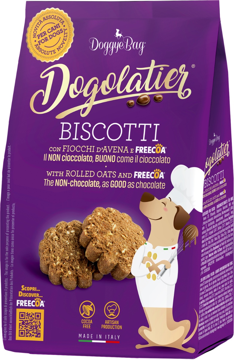 DoggyeBag poslastice za pse Dogolatier Biscotti 180 g