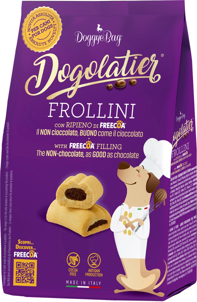 DoggyeBag poslastice za pse Dogolatier Frollini 180 g