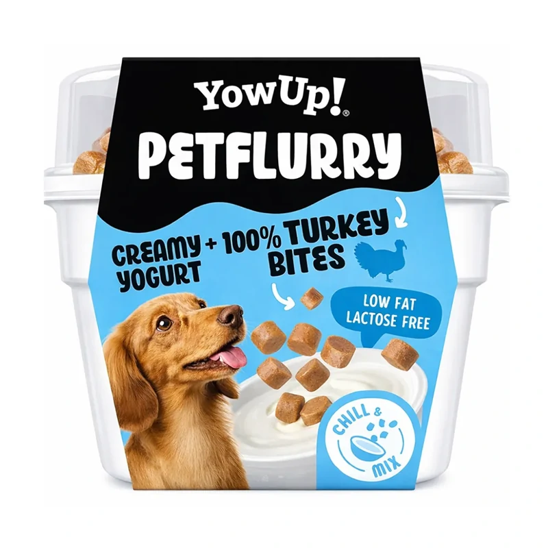 YowUp P PetFlurry Puretina 125 g