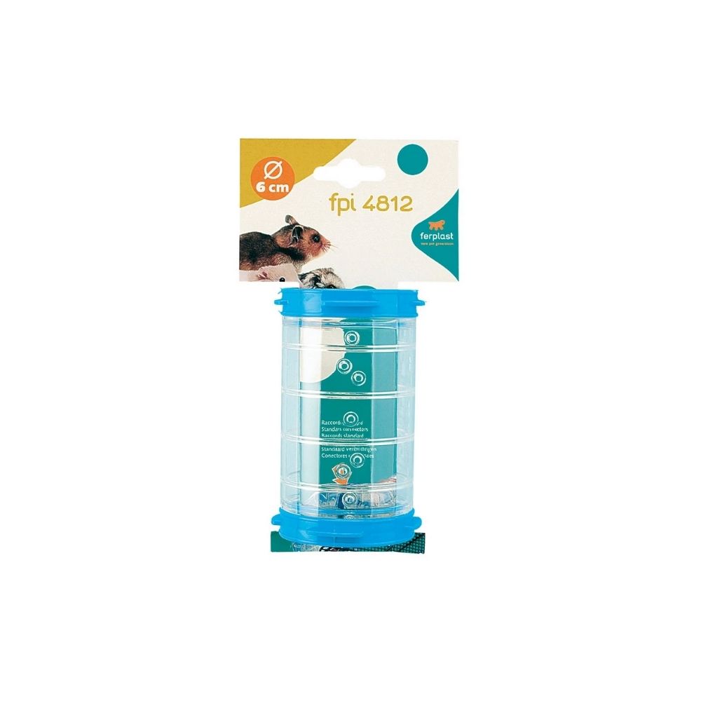 Ferplast tunel za hrčke Tube line, fi-6 cm/11 cm
