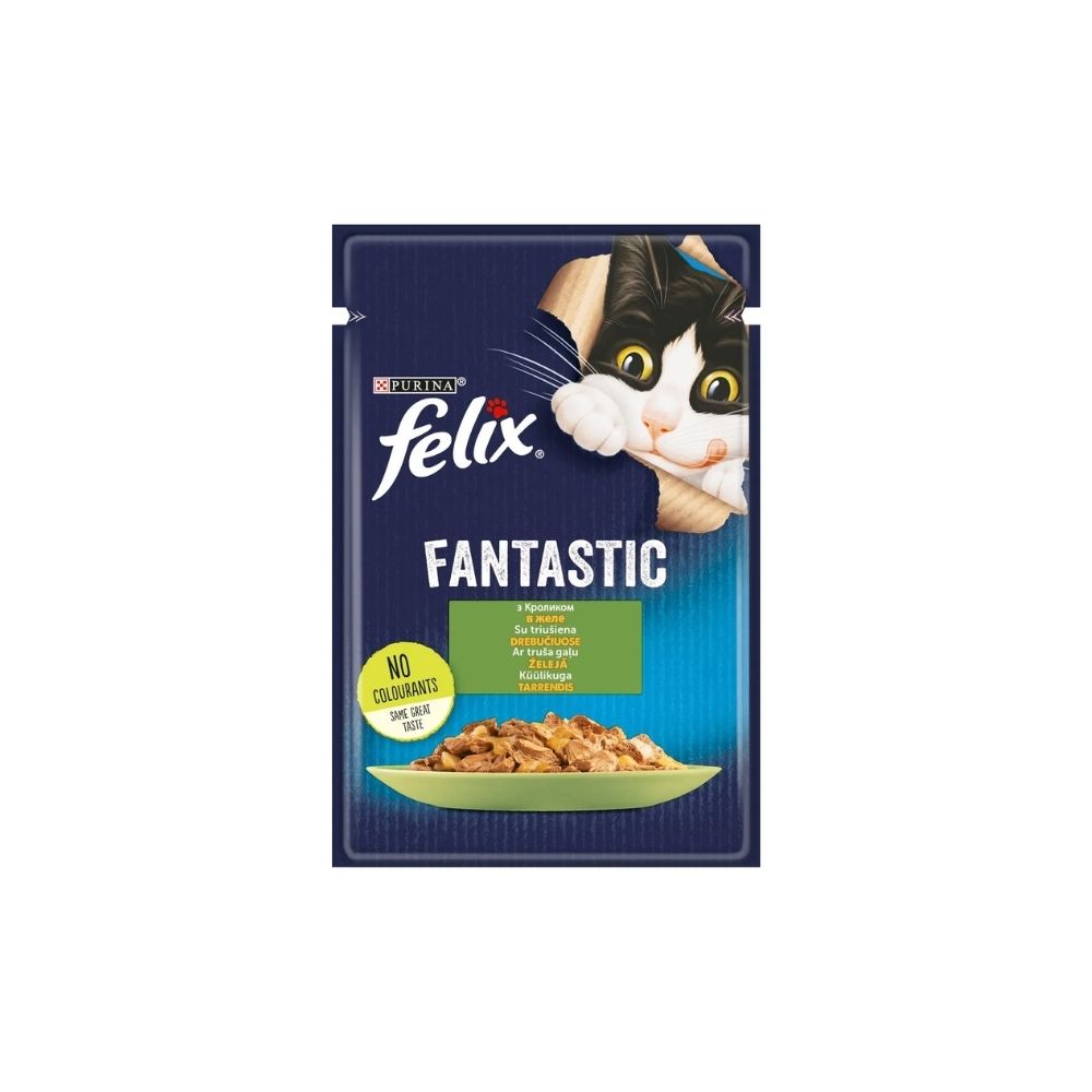 Felix Fantastic Zec 85 g