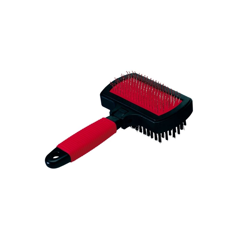 Ferplast dvostrana četka Large pins