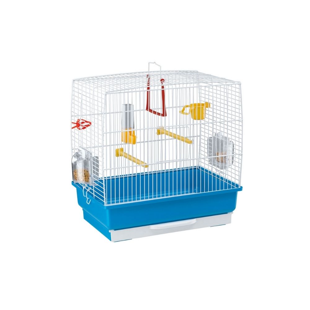 Ferplast krletka za ptice Rekord 2, 39x25x41 cm