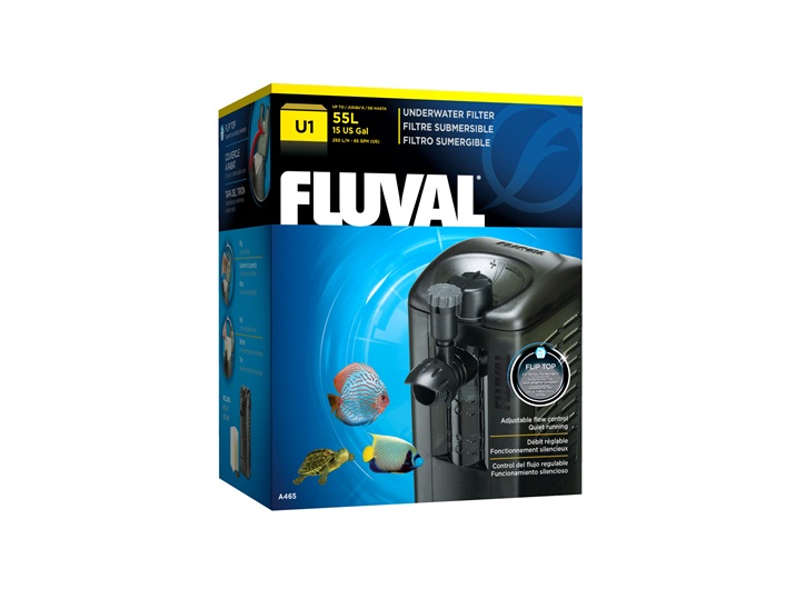 Hagen Fluval unutrašnji filter U1, za akvarije do 55 l