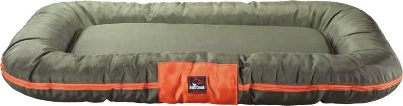Dogs Creek jastuk za pse Mountaineer, zeleni