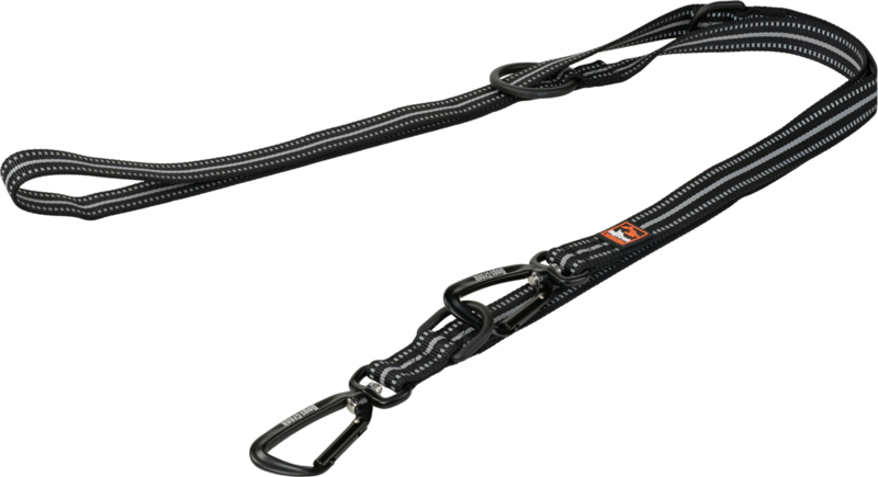 Dogs Creek vodilica za pse Energetic L-XL, crna