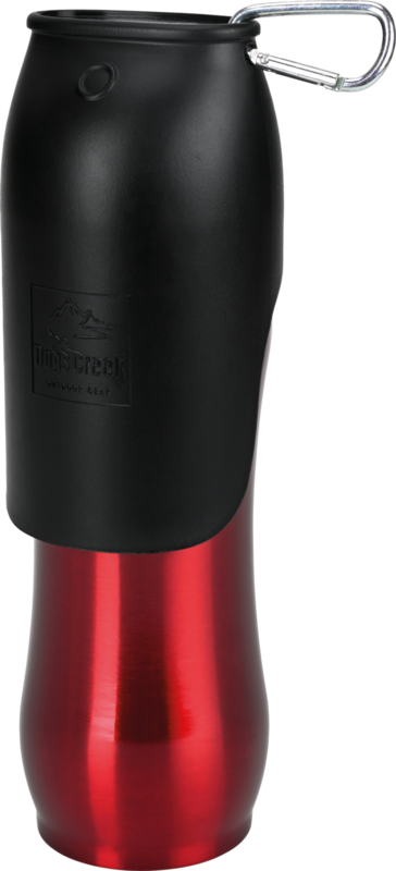 Putna boca za vodu, čelik 750 ml