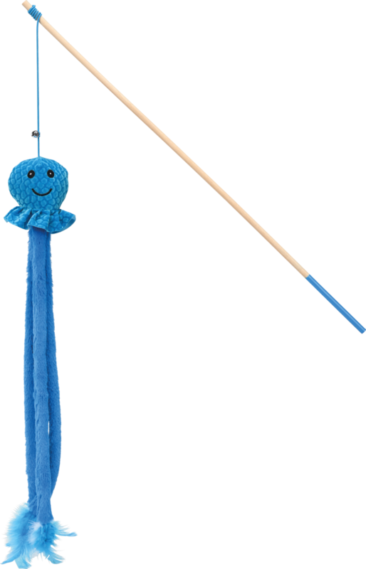 AniOne igračka za mačke Štap Jellyfish