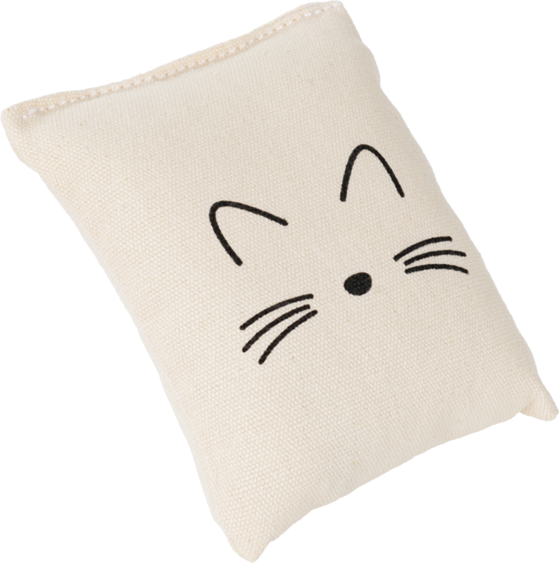 FIT+FUN igračka za mačke Cuddle pillow s catnipom