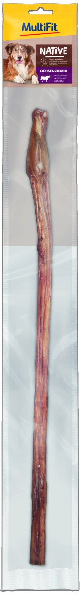 MultiFit poslastica za pse Native goveđa žila, 1 komad