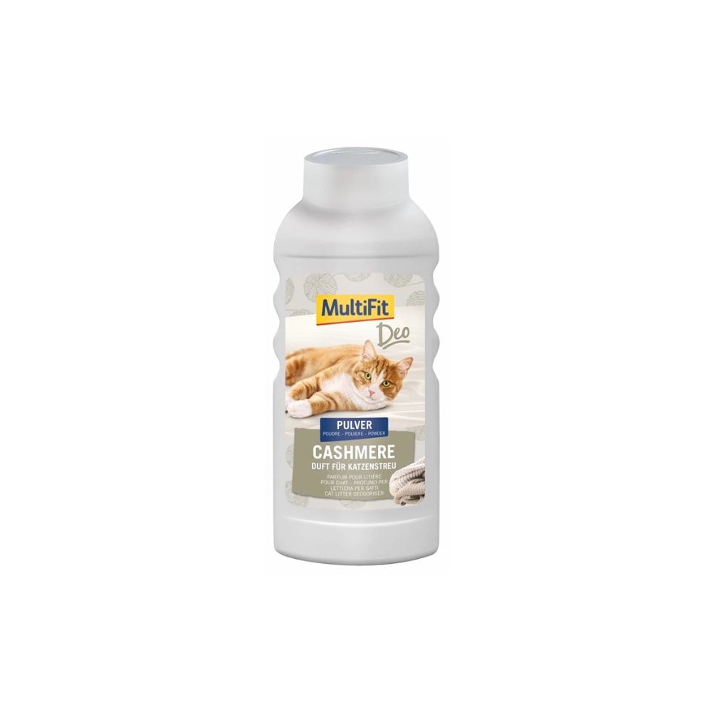 MultiFit miris za mačji pijesak Deo Cashmere 750 g