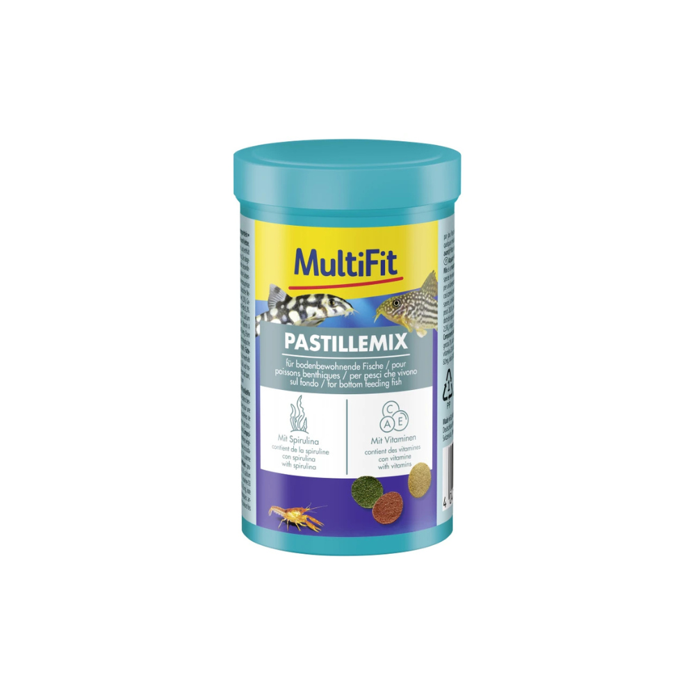 MultiFit Pastille Mix 100 ml