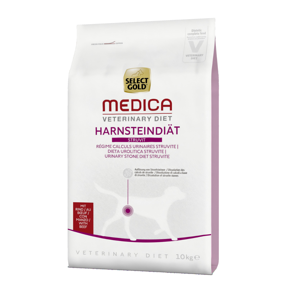 Select Gold Medica Struvit govedina