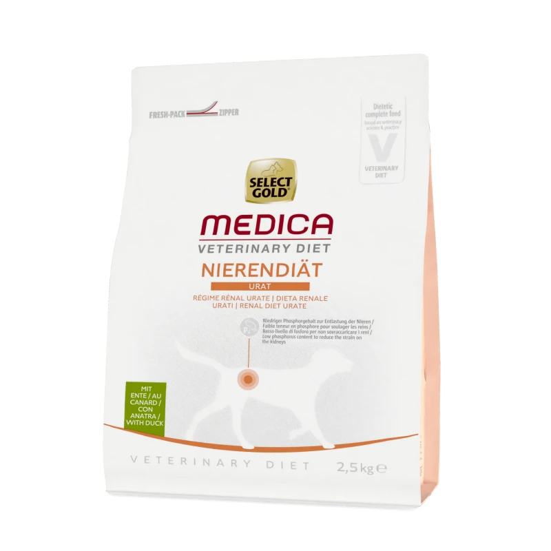Select Gold Medica Renal patka 2,5 kg