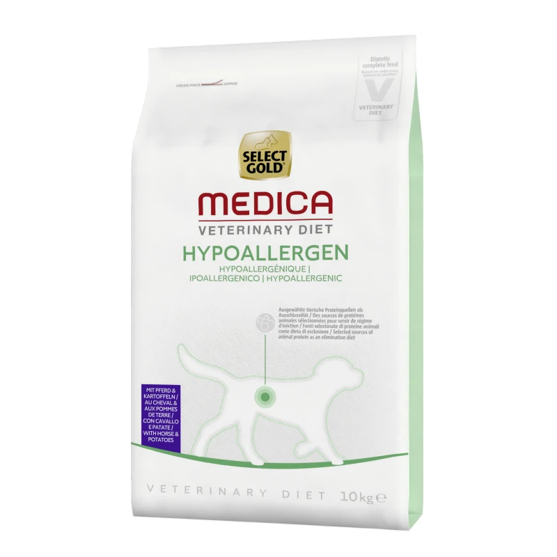 Select Gold Medica Hypoallergenic konjetina i krumpir 10 kg