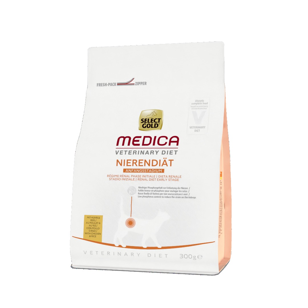 Select Gold Cat Medica Renal Early Stage piletina i riža 300 g