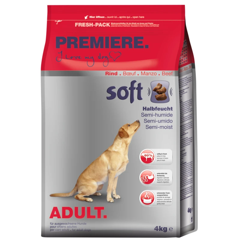 Premiere Soft Adult govedina