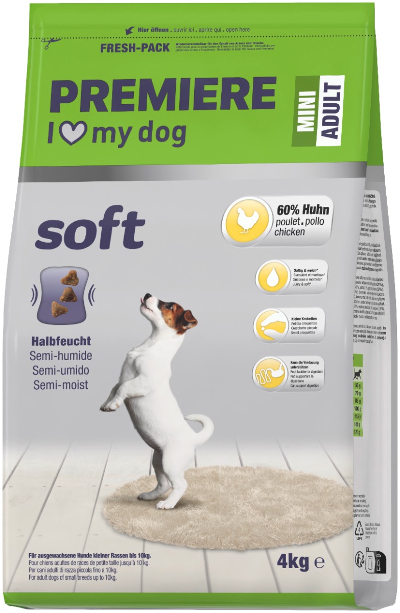 Premiere Soft Mini Adult piletina