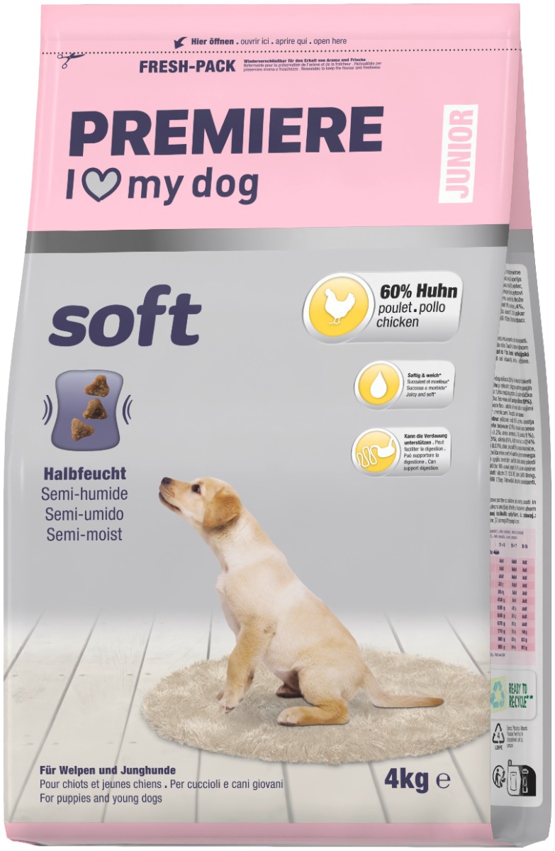 Premiere Soft Junior piletina