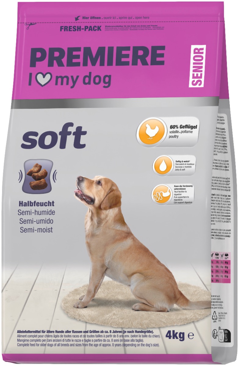Premiere Soft Senior perad